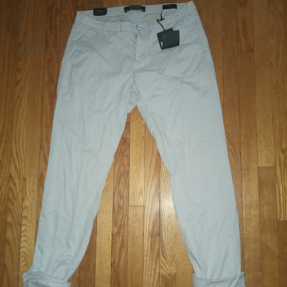 NWOT Maison scotch chino - Picture 1 of 7